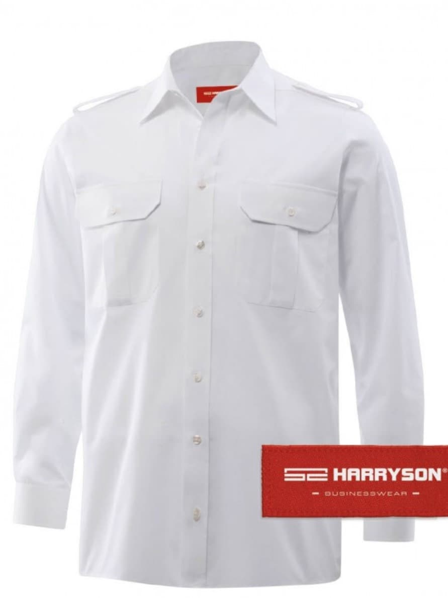 HOWARD HEMD CLASSIC FIT LANGARM BT