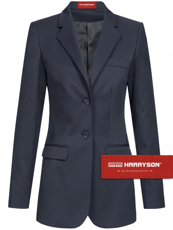 DAMENBLAZER REGULAR FIT LANG