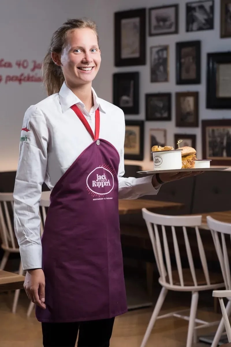 Gastro- & Küchenkleidung für Profis – Moderne Arbeitsbekleidung mit Stil