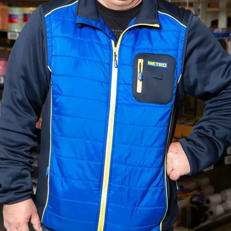 Reflektierende Logoveredelung – Modernste Badge-Technik für Firmenbekleidung